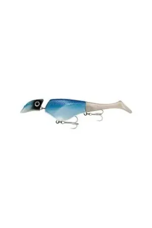 Leurre HEADBANGER Shad 22cm Suspending Blue pearl Bon Marché