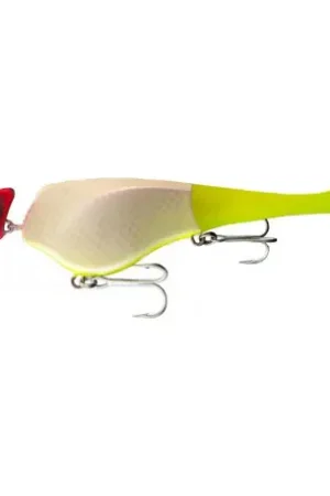Certifié Leurre HEADBANGER Shad 22cm Sinking UV Clown