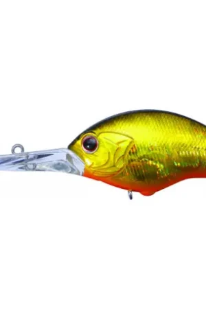 Leurre OSP Tiny Blitz MR 44mm Crystal gold Commander Maintenant