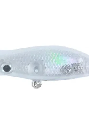 Solde Leurre HALCO Roosta popper 45mm Gin clear