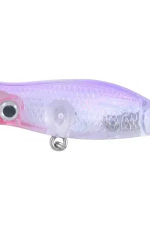 Achat Immédiat Leurre HALCO Roosta popper 60mm Purple haze