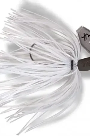 Leurre QUANTUM 4Street n°1 7gr White Affaire À Saisir