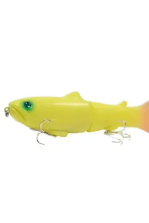 Leurre DEPS Slide swimmer 175mm SS Ghost chart Réduction