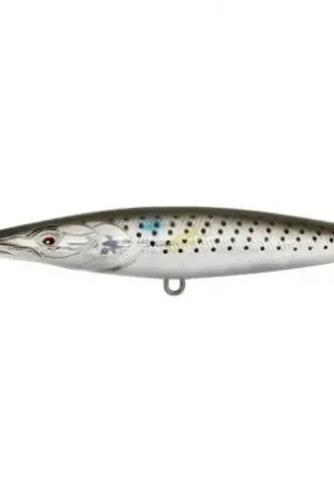 Leurre XORUS Asturie 110mm SILENT Black mullet Prix Cassé