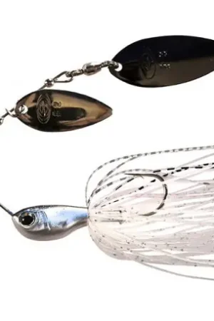 Leurre SAWAMURA One up spin 10.5gr 101 Dernier Modèle