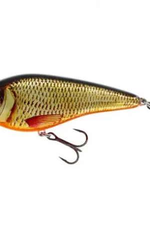 Leurre WESTIN Swim SILENT 12cm 62gr Real ruud Nouveauté