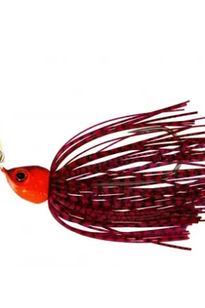 Pas Cher Leurre WESTIN Bladebite V2 14gr Fire craw