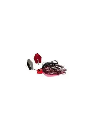Leurre LMAB Kofi Multi vib n°1/0 7gr Bloody mary Quantité Limitée