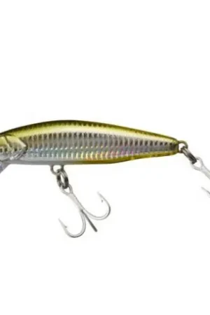 Commande En Gros Leurre ILLEX Fit minnow 60mm Screen green sprat