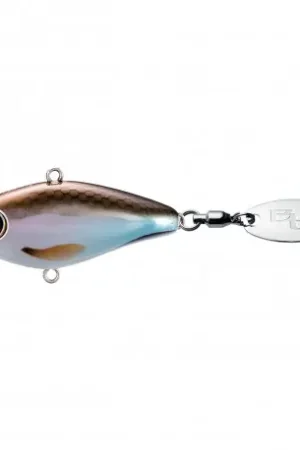 Haute Qualité Leurre SHIMANO Bantam BT Spin 45mm Flash WS