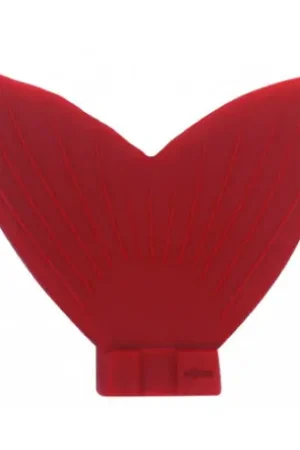 Achetez Aujourd'hui Queue SWIMBAIT REPUBLIC Spare tail Rouge