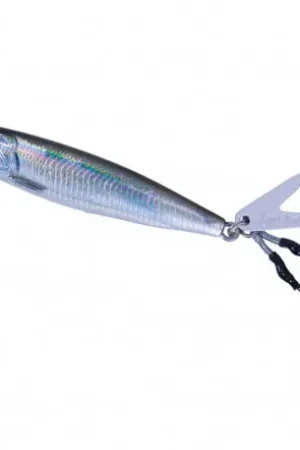 Nouveauté Leurre LITTLE JACK Metal adict Zero 20gr Scale anchovy