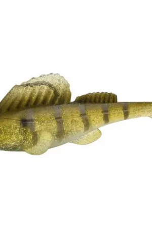 Soldes Leurre MEGABASS Dark sleeper 3.8inch 28gr Giltter noike gill