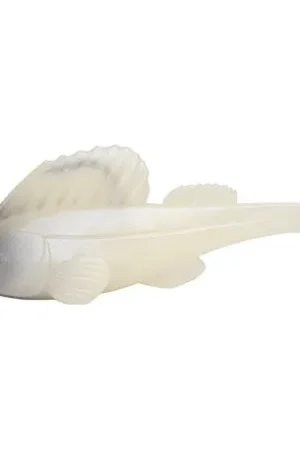 Leurre MEGABASS Dark sleeper 3.8inch 28gr French pearl Prix Cassé