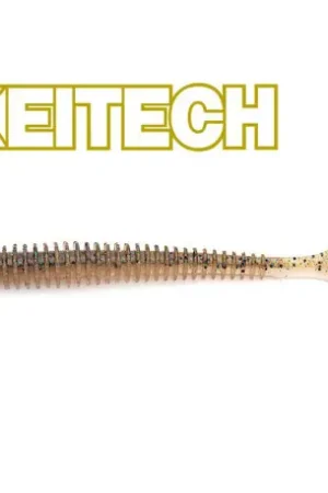 Leurre KEITECH Swing impact 2.5inch Blue back cinnamon Seulement Aujourd'hui