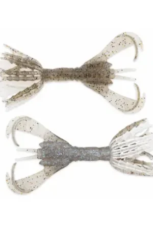 Must-Have Leurre KEITECH Hyper spider 3.2inch Electric shad