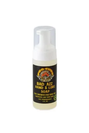Bad azz hand/lure soap PRO CURE Retour Gratuit