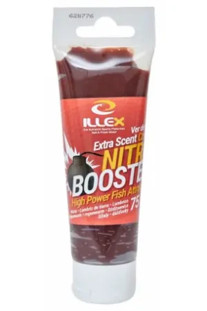 Promotion Saisonnière Attractant ILLEX Nitro booster Vers de terre