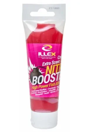 Retour Gratuit Attractant ILLEX Nitro booster Crustacé