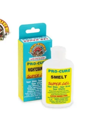 Authentique Attractant PRO-CURE Trophy brochet