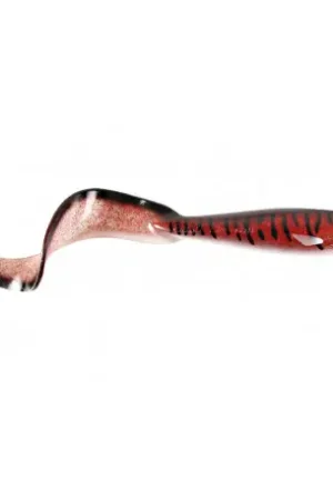 Marque Leurre STRIKE PRO Giant pig tail 40cm 130gr Burbot