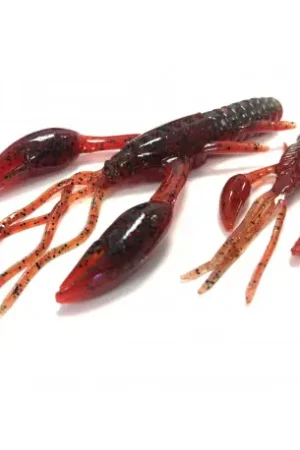 Acheter Direct Leurre OSP Dolive craw 3inch ASTW919 Tomato craw