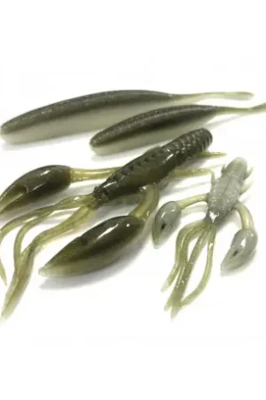 Leurre OSP Dolive craw 3inch ASTW918 Natural french Acheter En Ligne