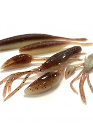 Leurre OSP Dolive craw 3inch ASTW917 French ltd Commande En Gros