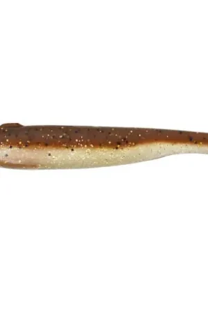 Leurre GAN CRAFT Bariki shad 3.8inch Biwako ayu Retour Gratuit