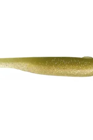 Commander Vite Leurre GAN CRAFT Bariki shad 3.8inch Jay ayu