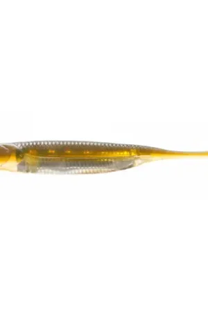 Leurre FISH ARROW Flash-J shad 4inch Live ayu / Silver Prix Promo