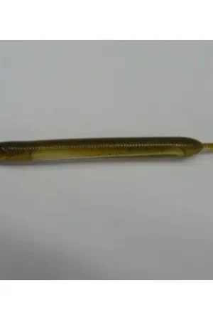 Offre Du Jour Leurre FISH ARROW Air bag minnow 4inch Green pumpkin