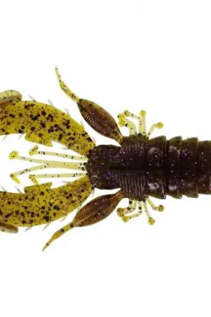 Leurre WESTIN CreCraw 6.5cm Ako Vente Flash
