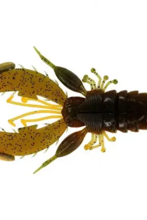 Pas Cher Leurre WESTIN CreCraw 8.5cm UV Craw