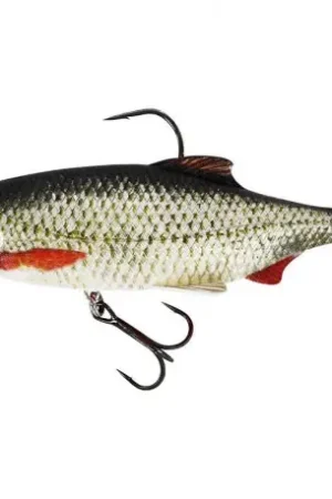 Leurre WESTIN Ricky the roach Shad tail R'n'R' 14cm Real roach Nouvel Arrivage