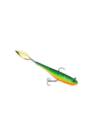 Retour Gratuit Leurre BIWAA Divinator 20cm 55gr Firetiger