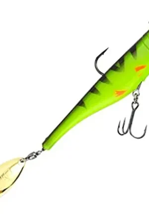 Leurre BIWAA Divinator 20cm 55gr Yellow perch Acheter Direct