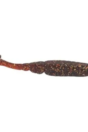 Authentique Leurre BAIT BREATH TT Shad 4inch Motoroil