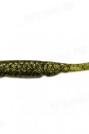 Nouvelle Collection Leurre BAIT BREATH TT Shad 3.2inch Gold melon