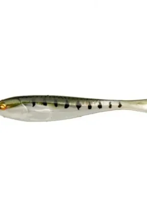 Produit De Marque Leurre ILLEX Magic slim shad 50mm Magic goujon