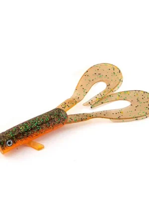 Authentique Leurre LMAB drunk dancer mini 5cm- green tomato