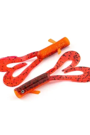 Dernière Chance Leurre LMAB drunk dancer mini 7.5cm- bloody mary
