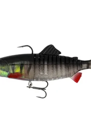 Produit De Marque Leurre FOX RAGE jointed Replicant 23cm Young perch