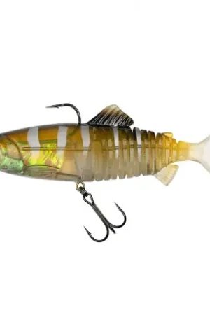 Leurre FOX RAGE jointed Replicant 18cm Ghost ayu Affaire À Saisir