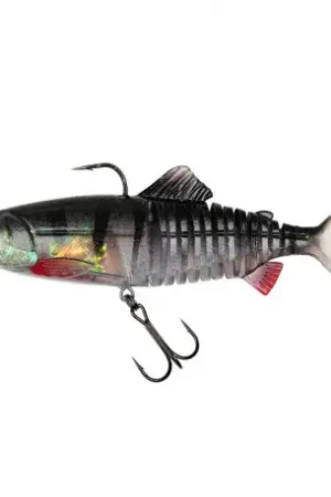 Leurre FOX RAGE jointed Replicant 15cm Young perch Vente Directe