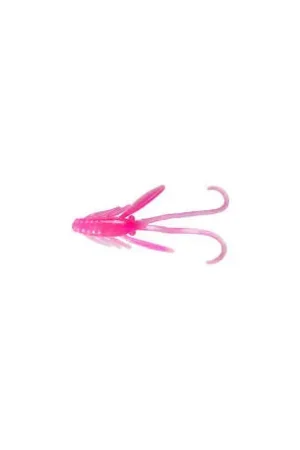 Nouvel Arrivage Leurre BERKLEY Powerbait Power Nymph Pink shad