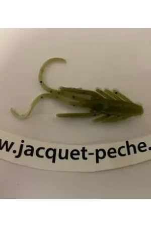 Dernier Modèle Leurre BERKLEY Powerbait Power Nymph / Pearl olive