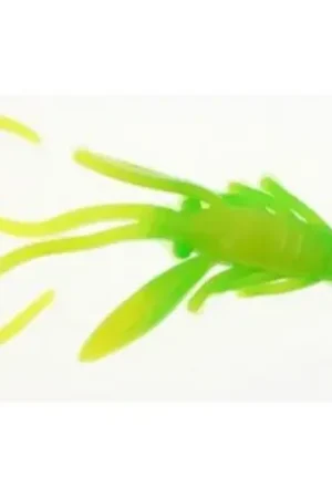 Leurre BERKLEY Powerbait Power Nymph / Chartreuse Nouvel Arrivage