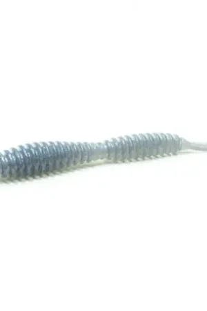 Certifié Leurre TIEMCO Flexy shad 3.5inch Natural pro blue