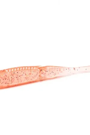 Leurre TIEMCO Linkin' shad 3inch Hologram pink (non salés) Affaire À Saisir